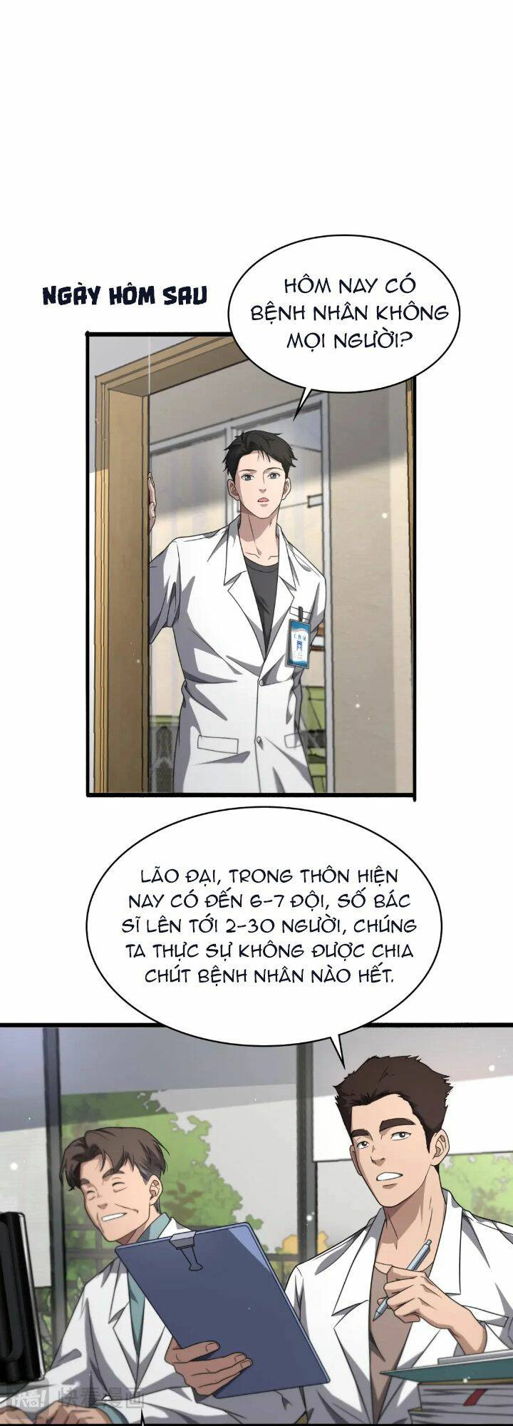 Đại Y Lăng Nhiên: Chapter 248