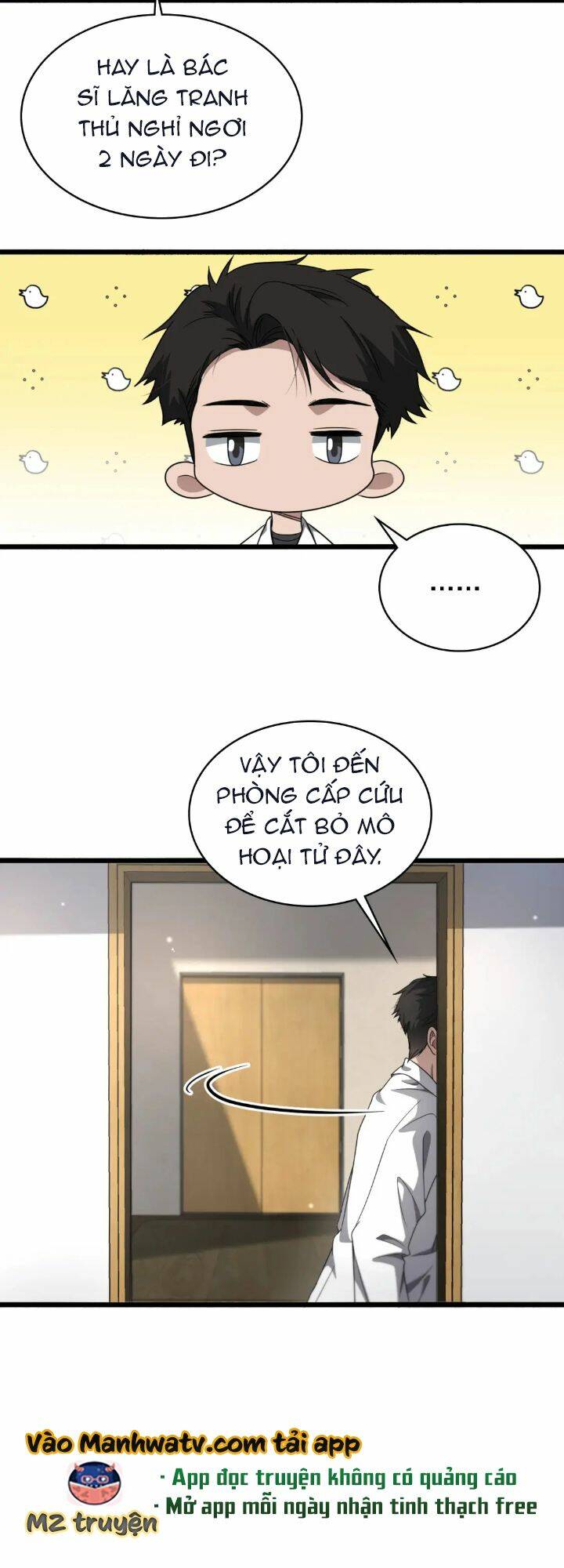 Đại Y Lăng Nhiên: Chapter 248