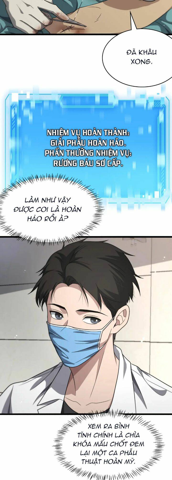 Đại Y Lăng Nhiên: Chapter 248