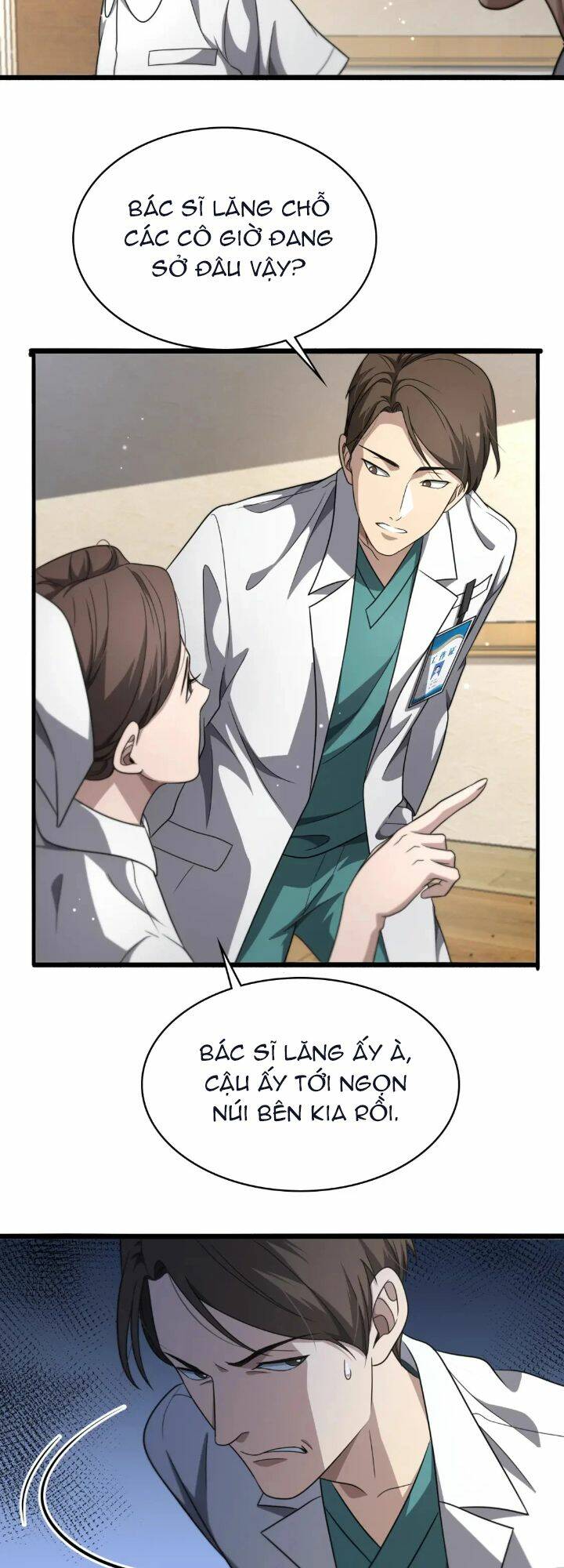 Đại Y Lăng Nhiên: Chapter 248