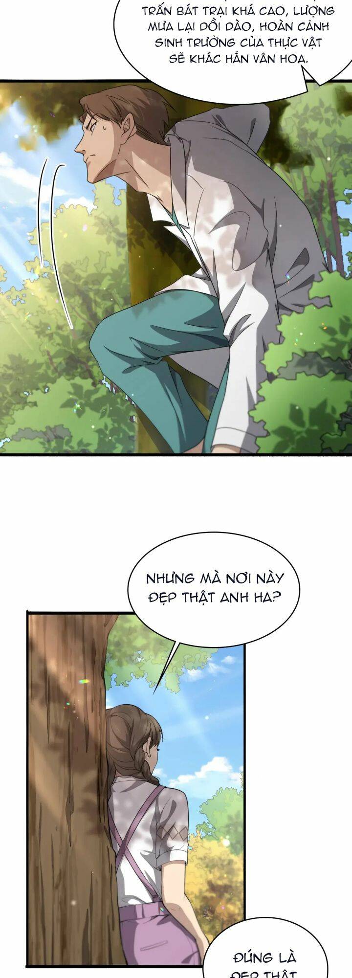 Đại Y Lăng Nhiên: Chapter 248