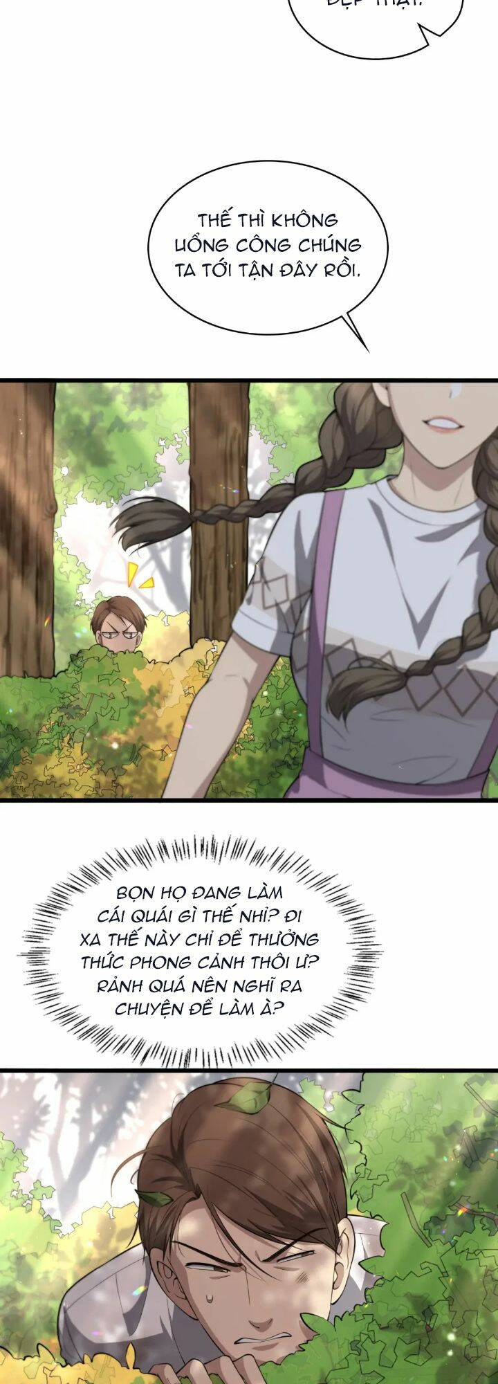 Đại Y Lăng Nhiên: Chapter 248