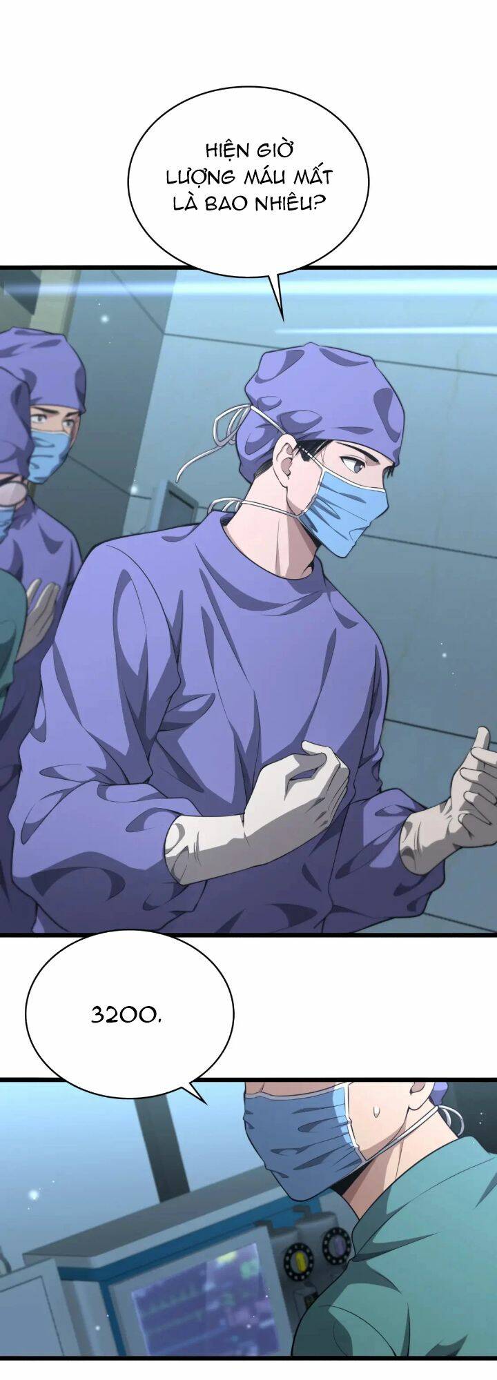 Đại Y Lăng Nhiên: Chapter 249