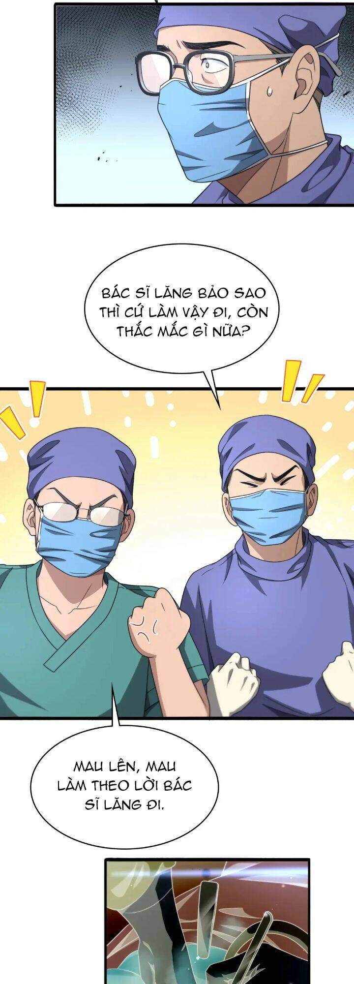 Đại Y Lăng Nhiên: Chapter 249