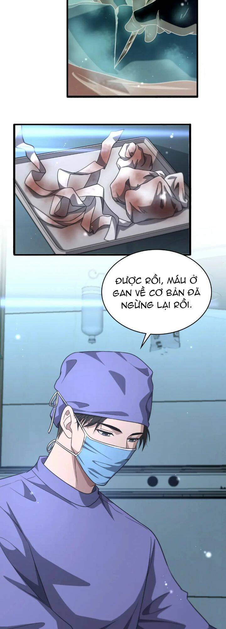 Đại Y Lăng Nhiên: Chapter 249