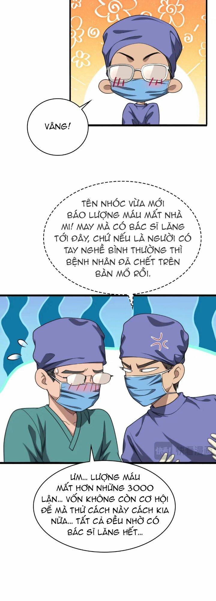 Đại Y Lăng Nhiên: Chapter 249