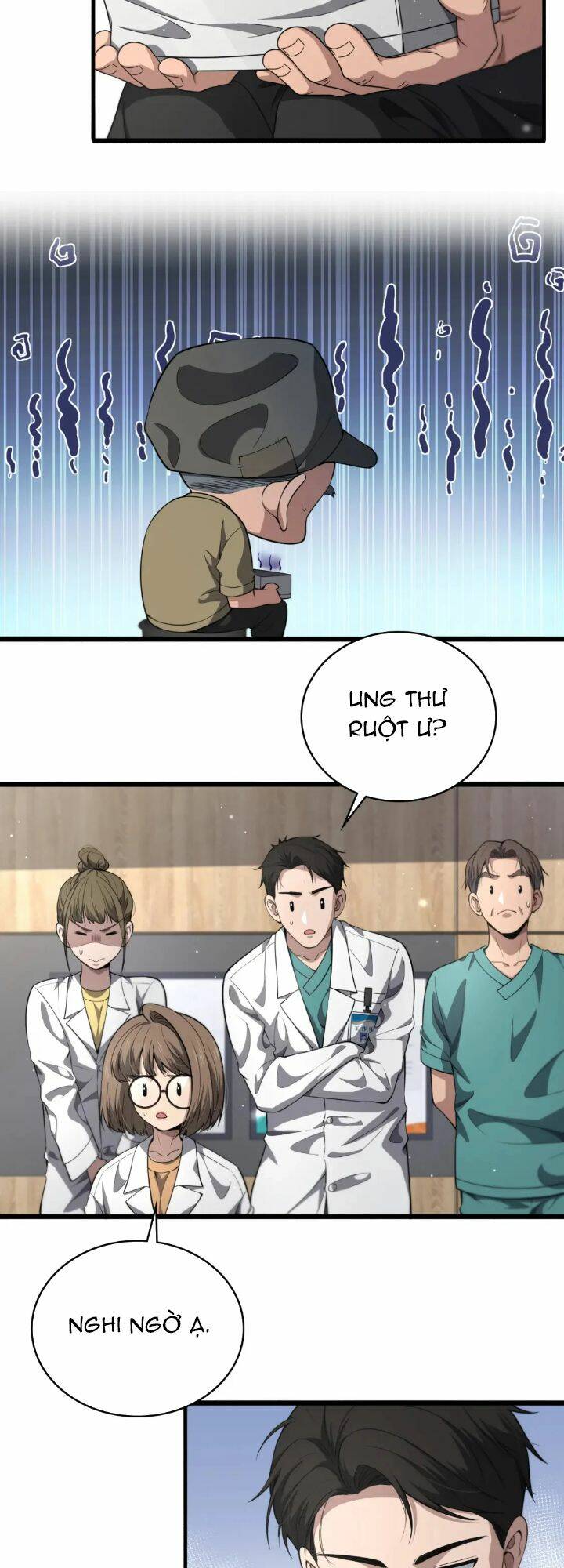 Đại Y Lăng Nhiên: Chapter 249