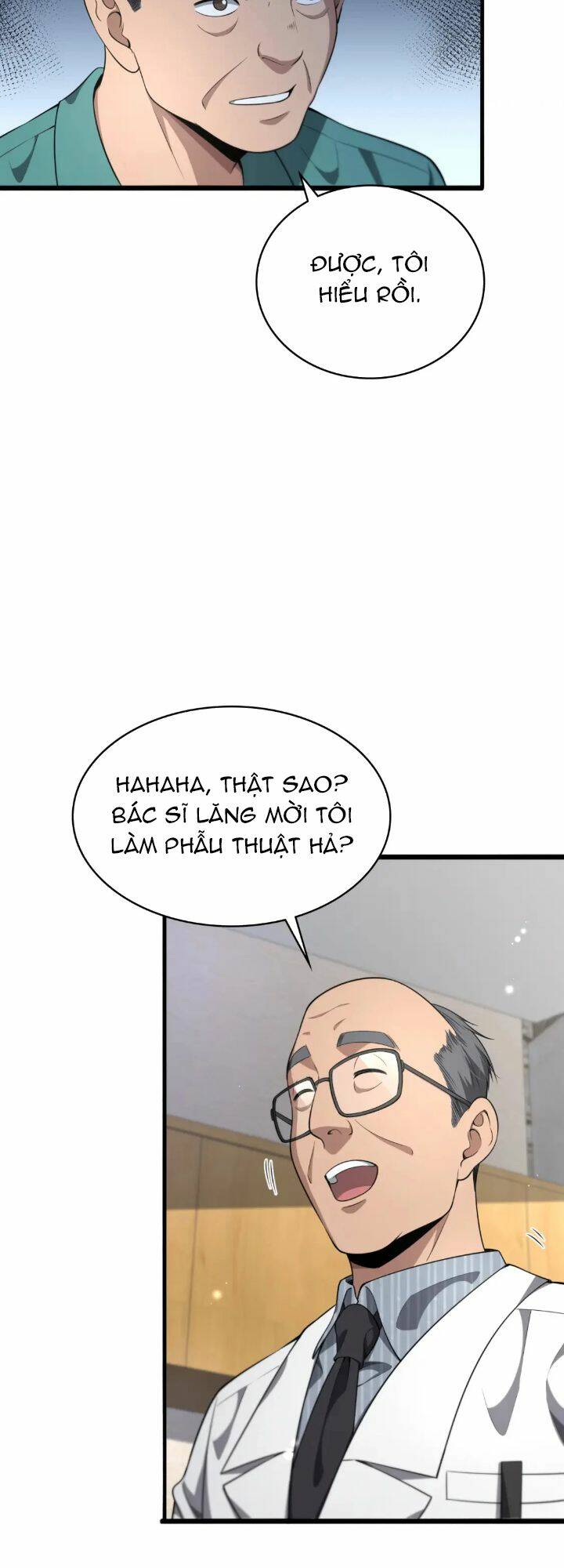 Đại Y Lăng Nhiên: Chapter 249