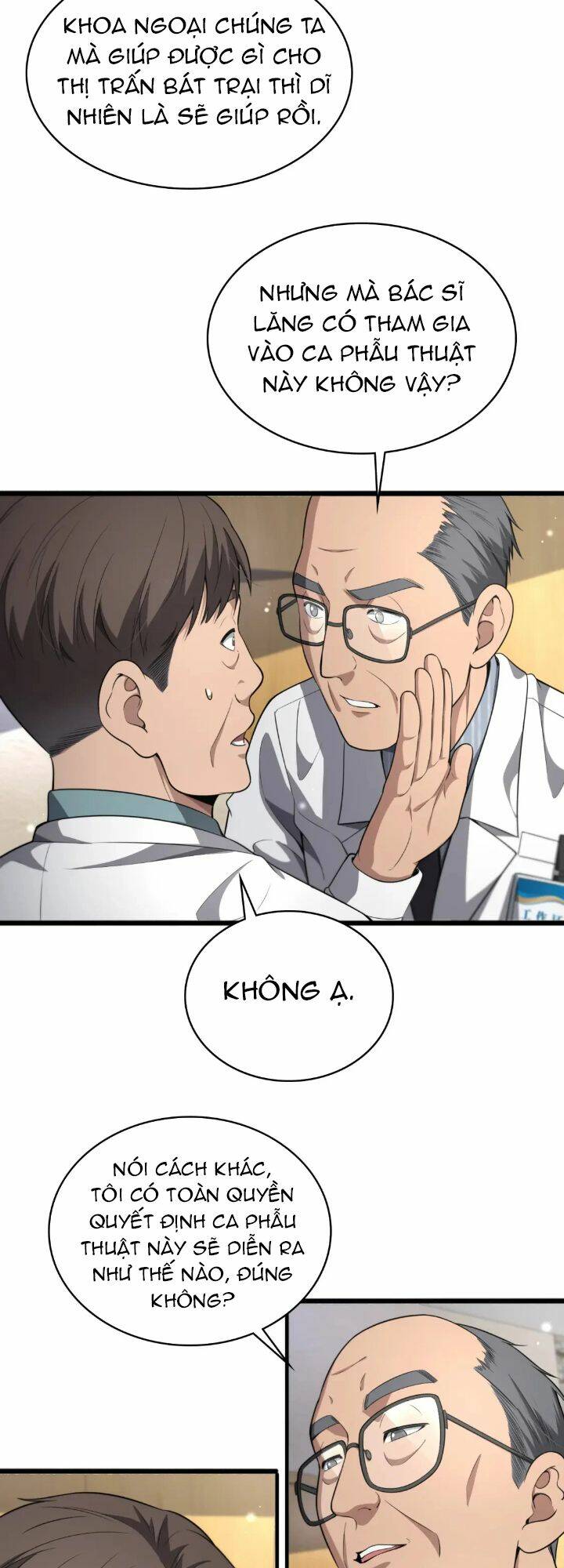 Đại Y Lăng Nhiên: Chapter 249