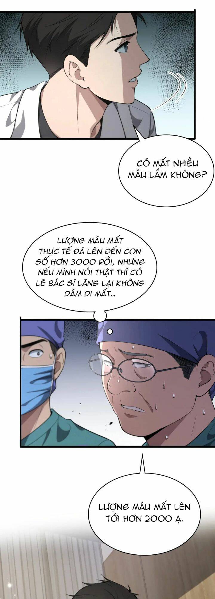 Đại Y Lăng Nhiên: Chapter 249