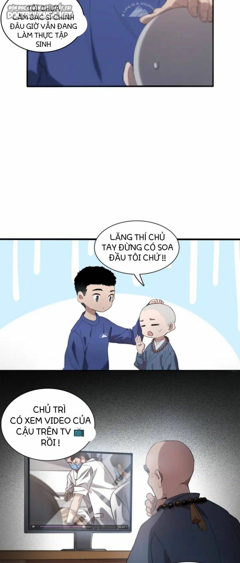 Đại Y Lăng Nhiên: Chapter 25