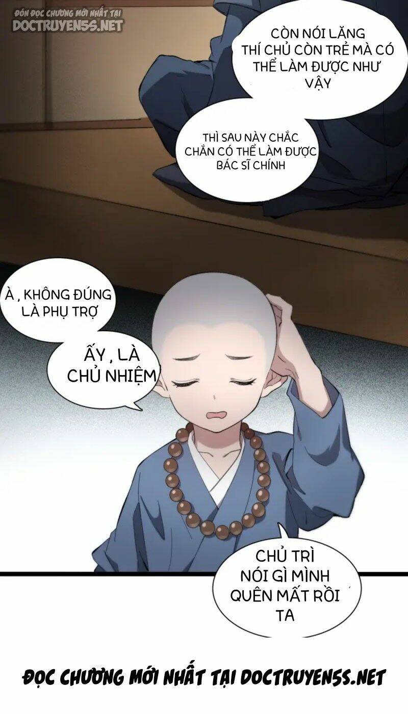 Đại Y Lăng Nhiên: Chapter 25
