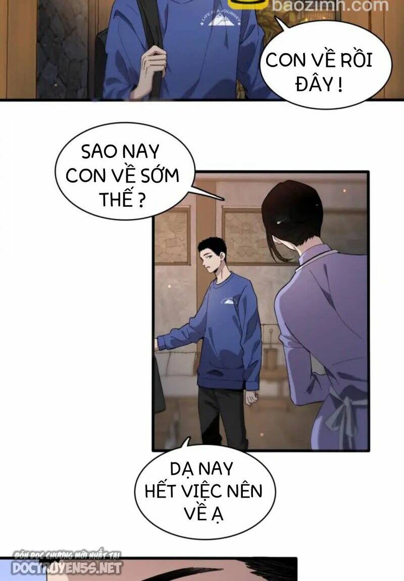 Đại Y Lăng Nhiên: Chapter 25