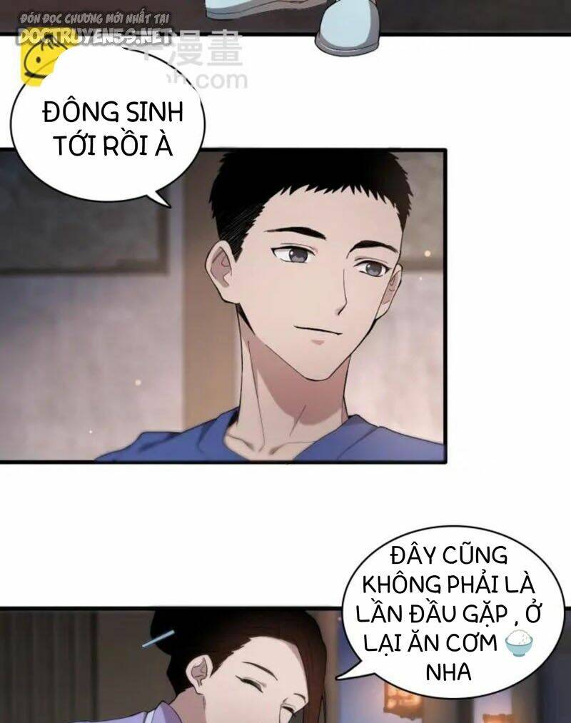 Đại Y Lăng Nhiên: Chapter 25