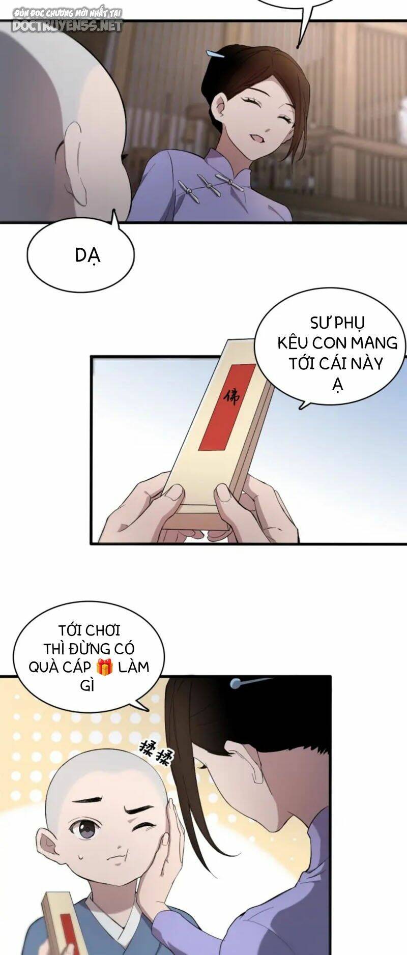 Đại Y Lăng Nhiên: Chapter 25