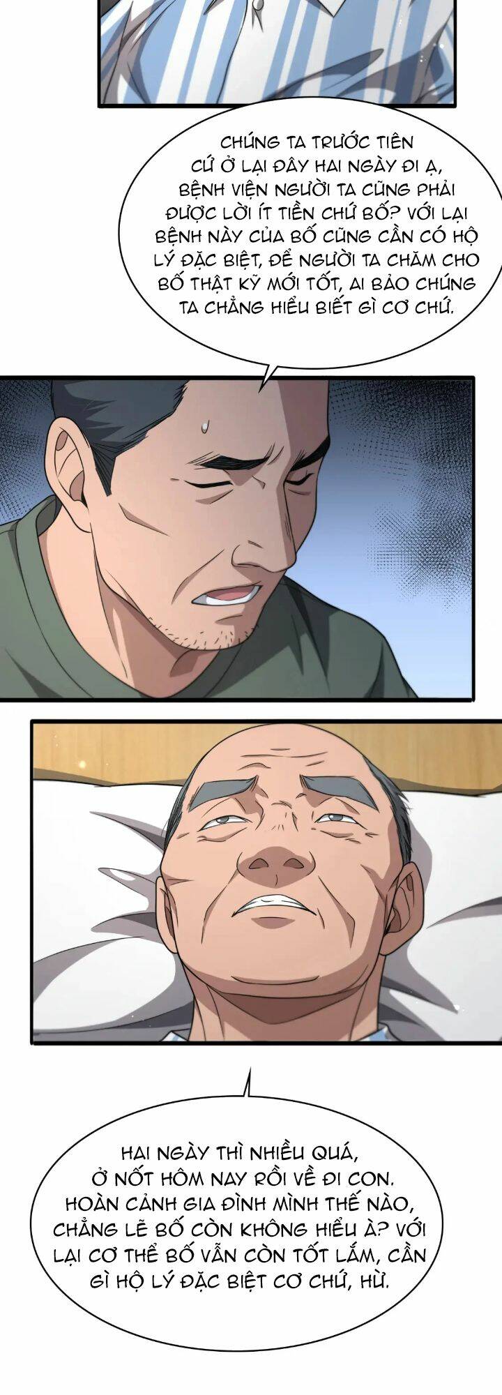 Đại Y Lăng Nhiên: Chapter 250
