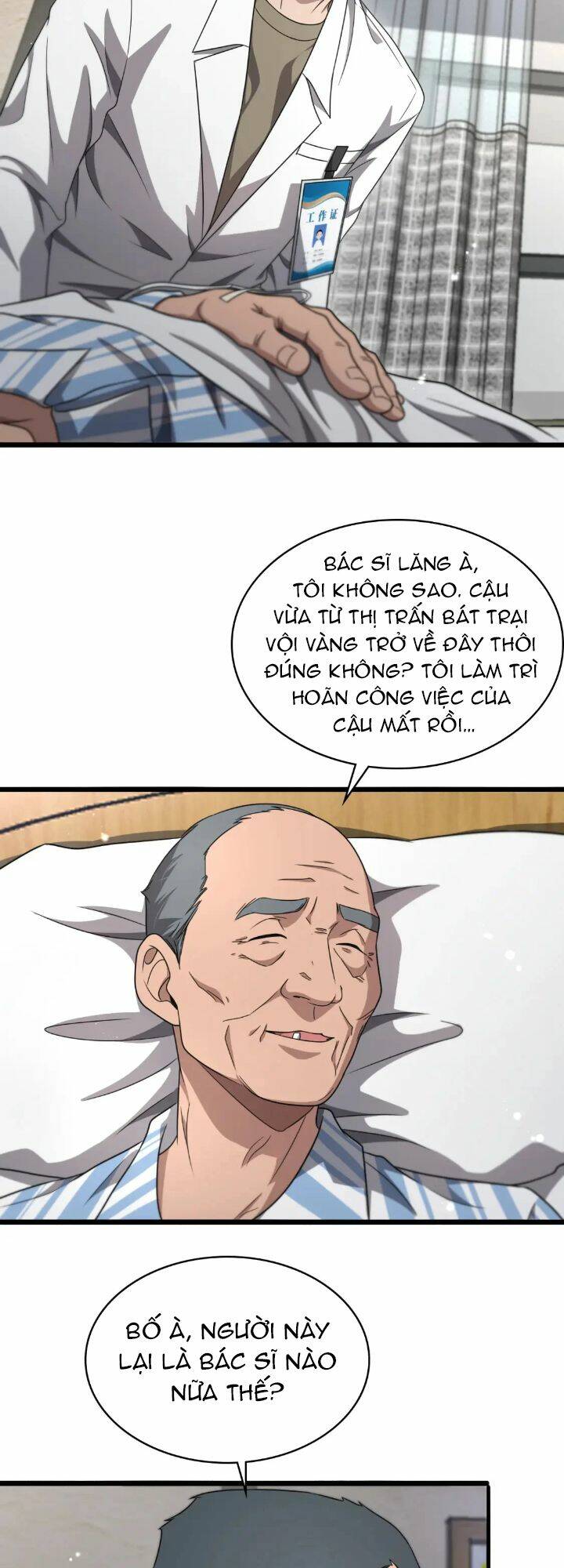 Đại Y Lăng Nhiên: Chapter 250