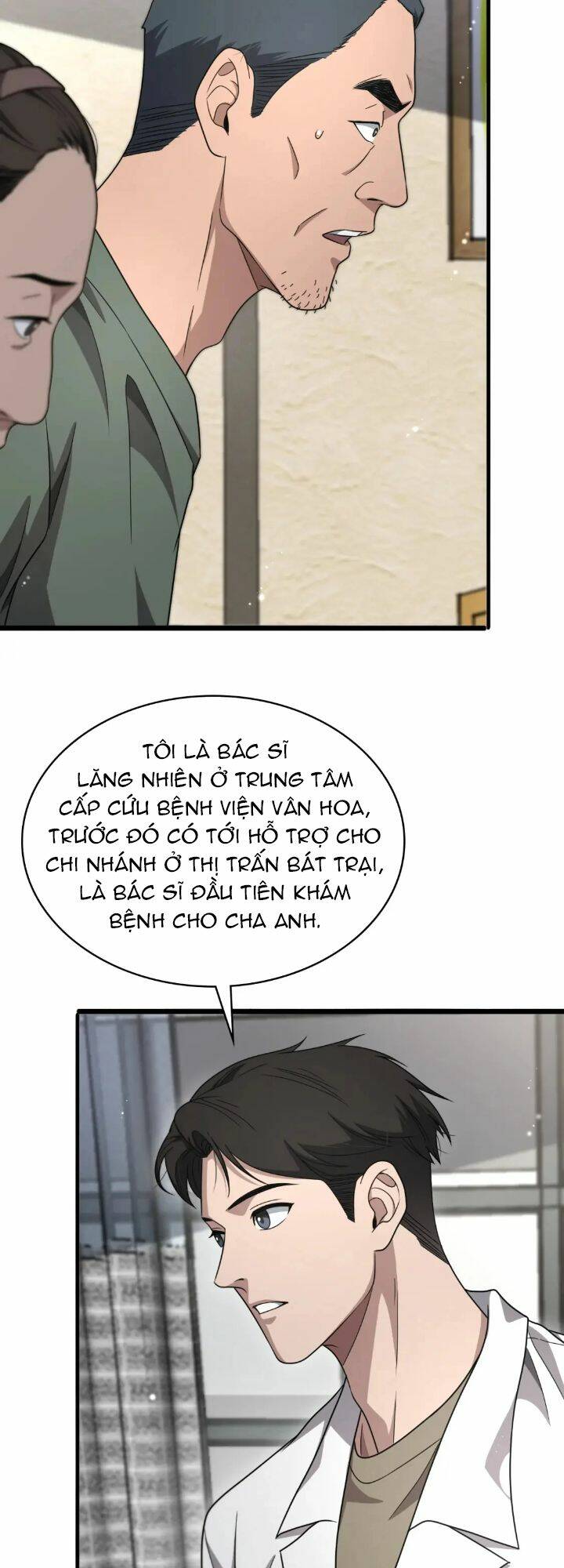 Đại Y Lăng Nhiên: Chapter 250