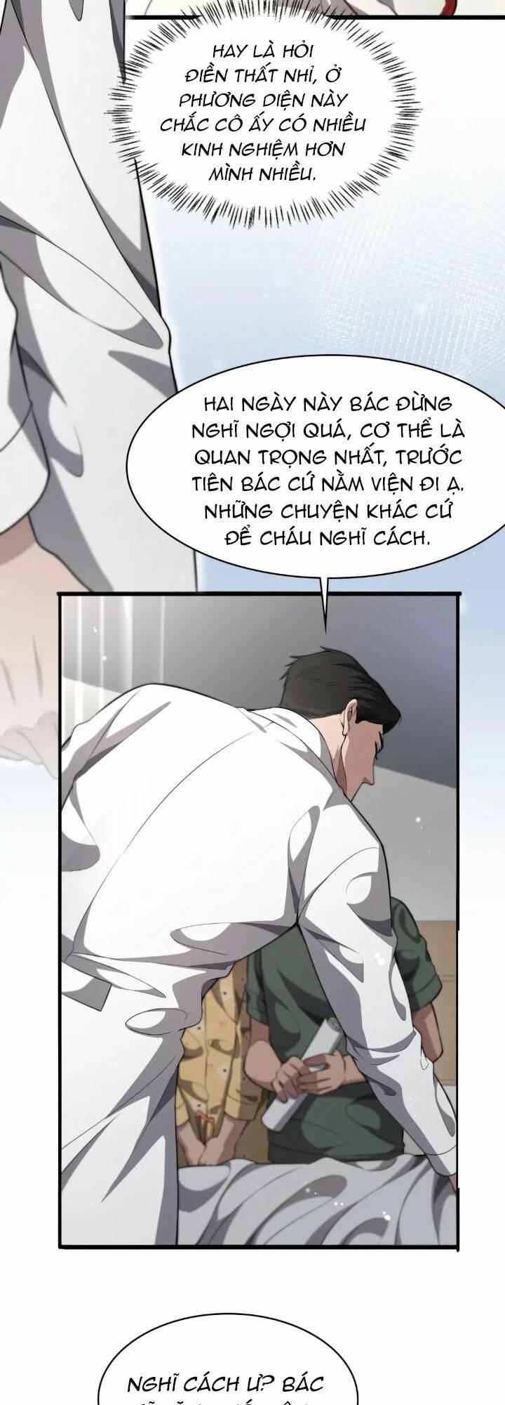 Đại Y Lăng Nhiên: Chapter 250