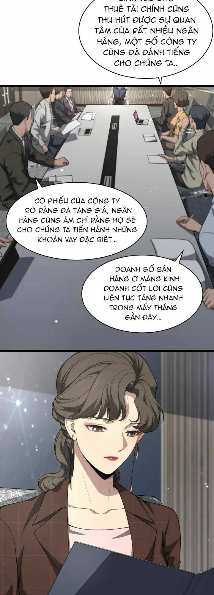 Đại Y Lăng Nhiên: Chapter 250