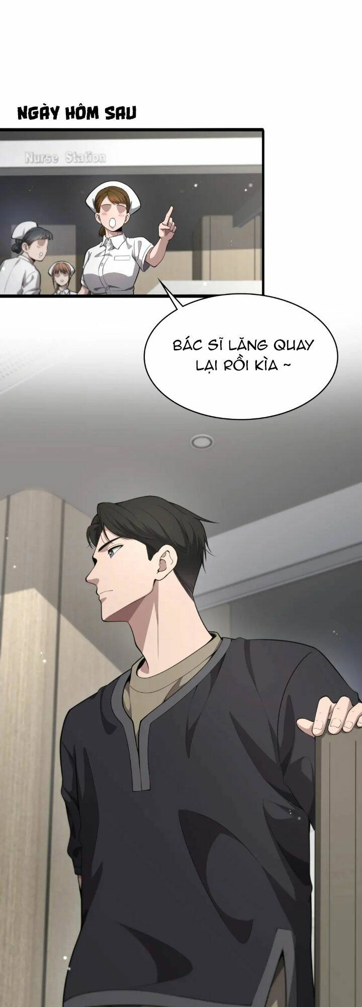 Đại Y Lăng Nhiên: Chapter 250