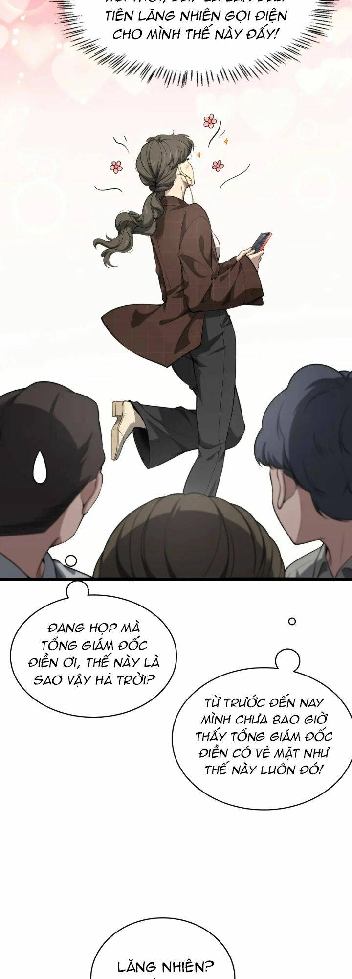 Đại Y Lăng Nhiên: Chapter 250