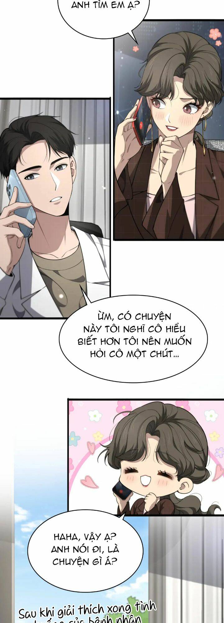 Đại Y Lăng Nhiên: Chapter 250