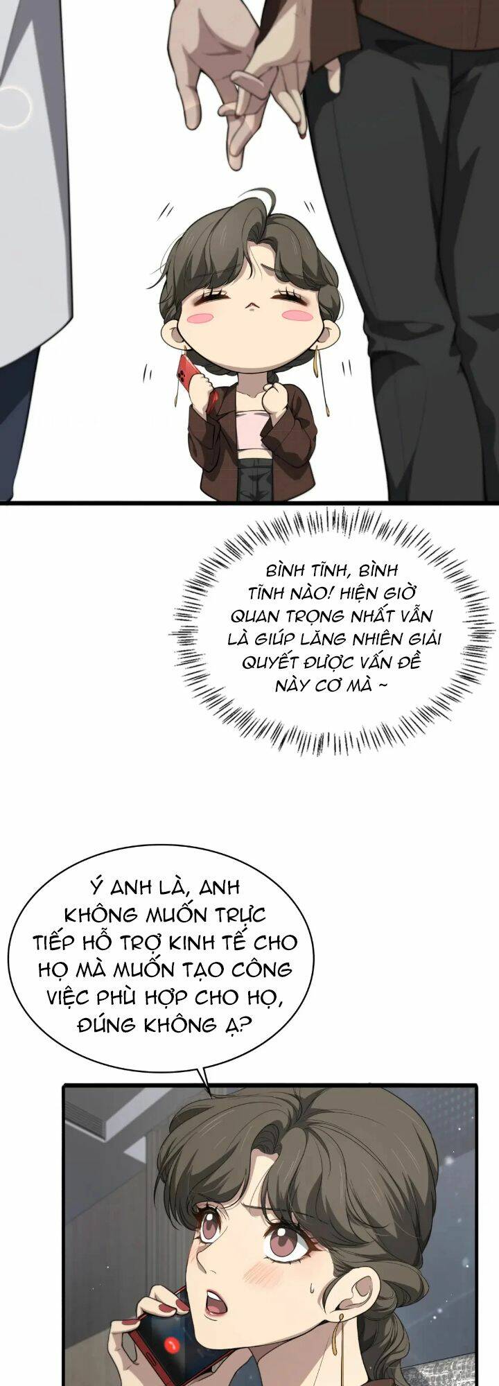 Đại Y Lăng Nhiên: Chapter 250