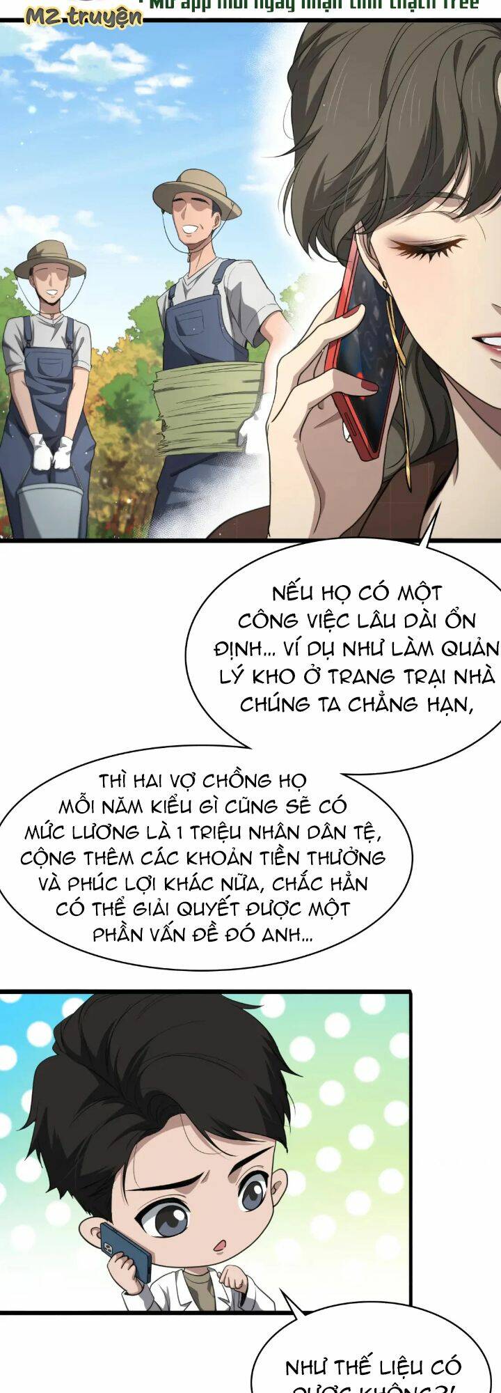 Đại Y Lăng Nhiên: Chapter 250