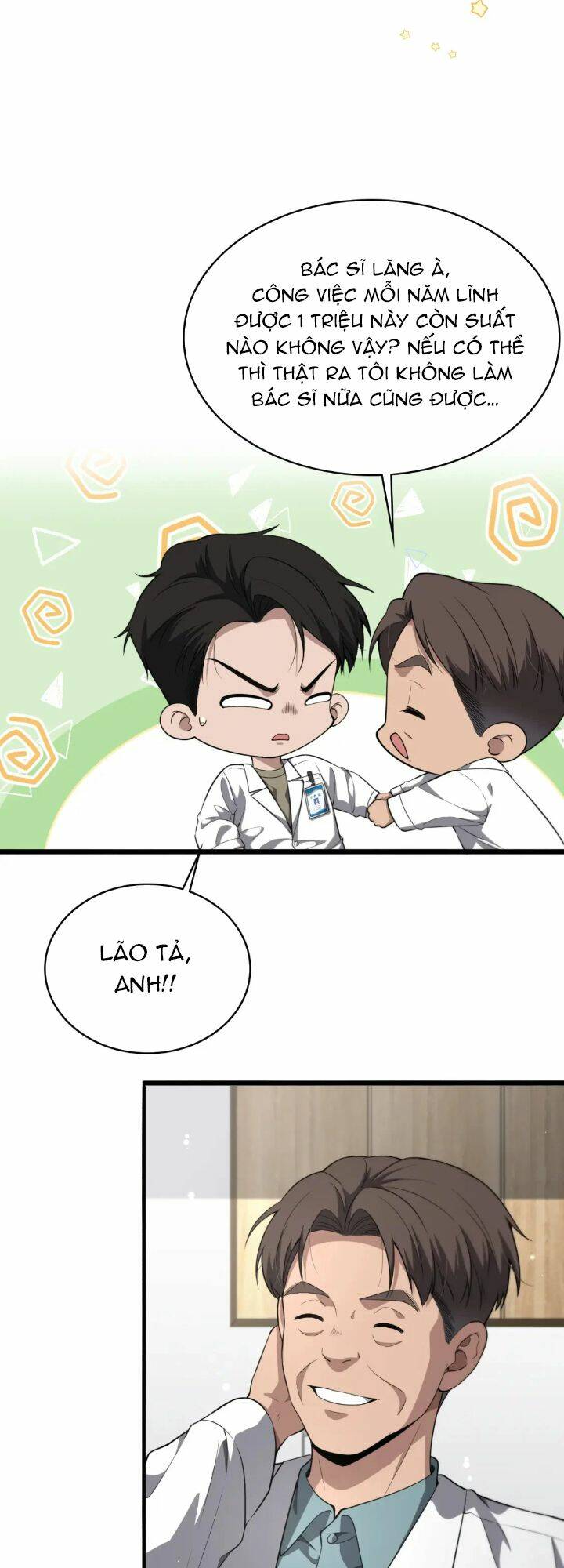 Đại Y Lăng Nhiên: Chapter 250