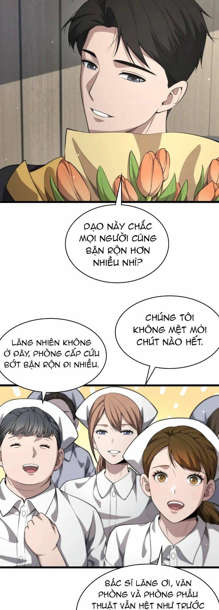 Đại Y Lăng Nhiên: Chapter 250
