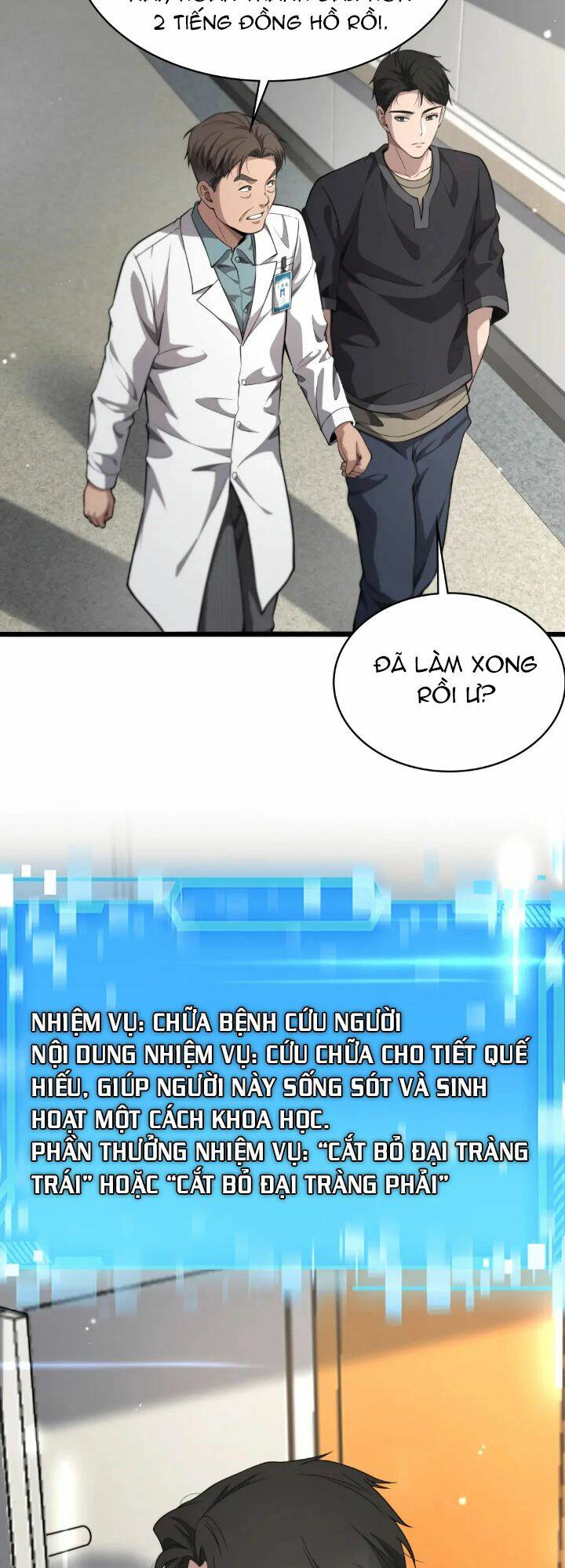 Đại Y Lăng Nhiên: Chapter 250