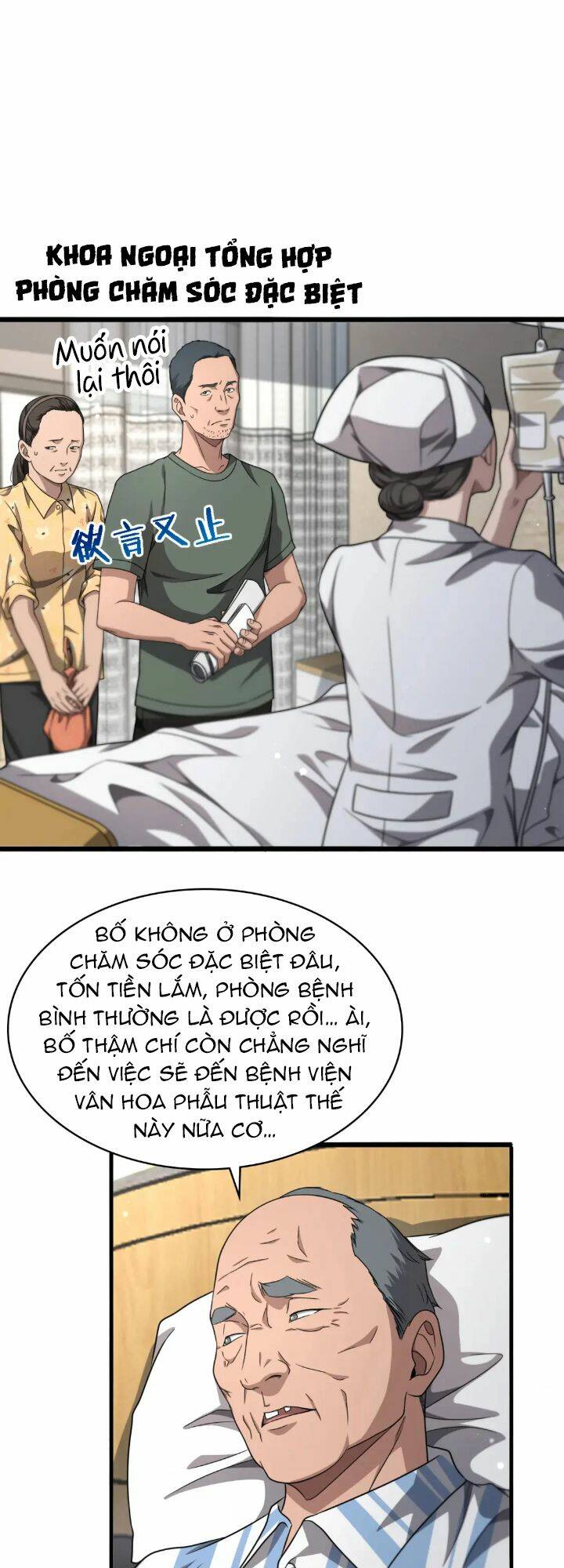 Đại Y Lăng Nhiên: Chapter 250