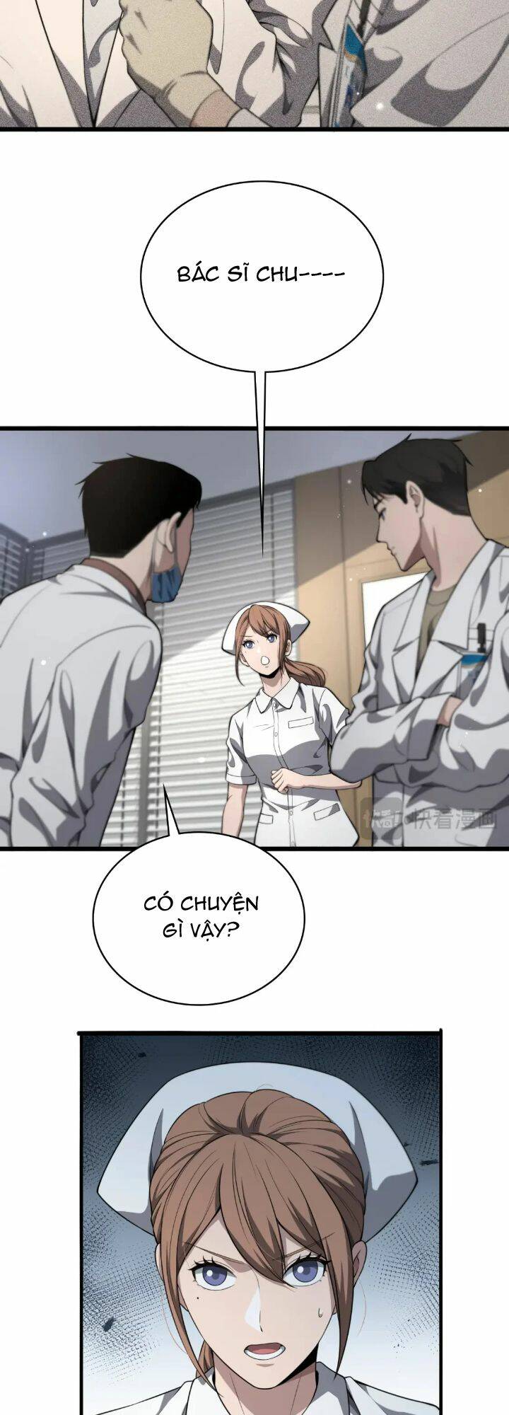 Đại Y Lăng Nhiên: Chapter 251
