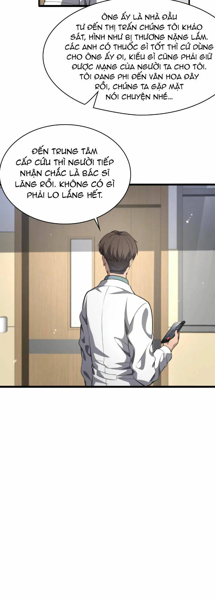 Đại Y Lăng Nhiên: Chapter 251