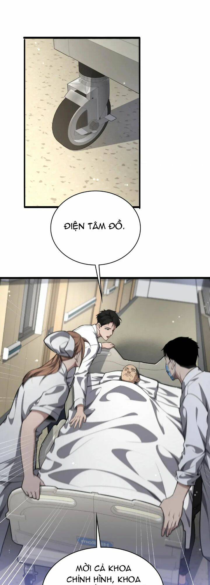 Đại Y Lăng Nhiên: Chapter 251