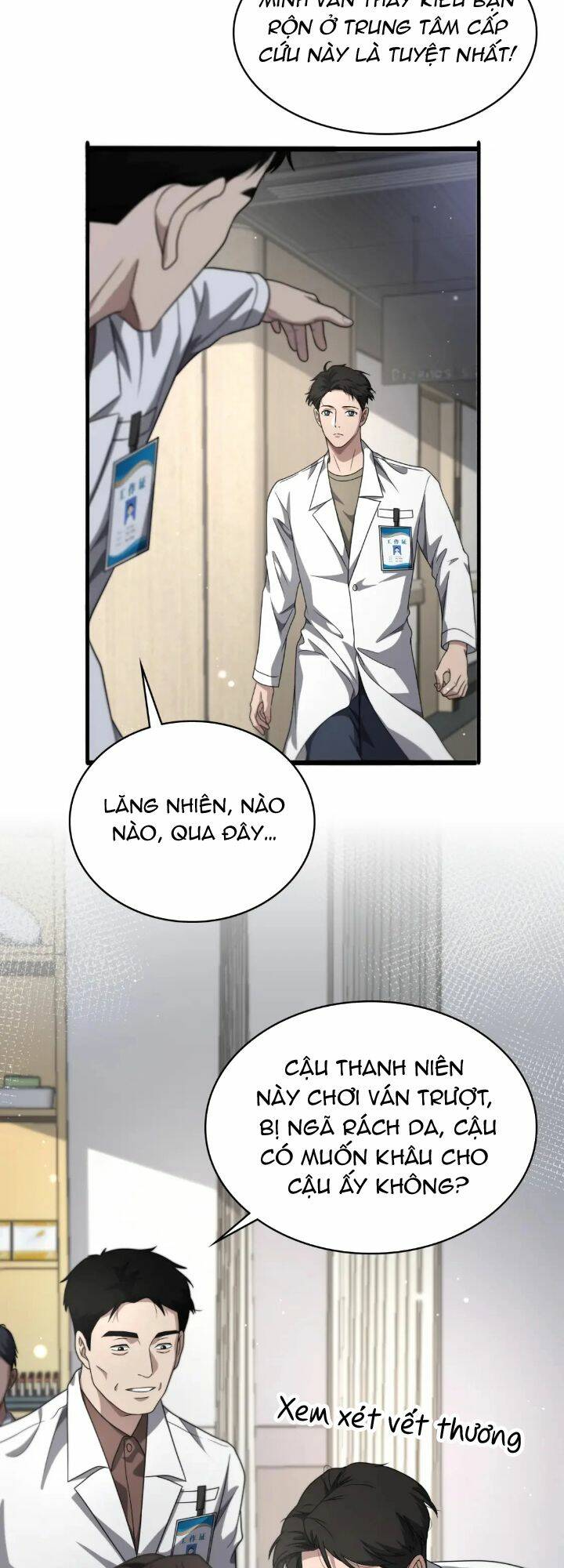Đại Y Lăng Nhiên: Chapter 251