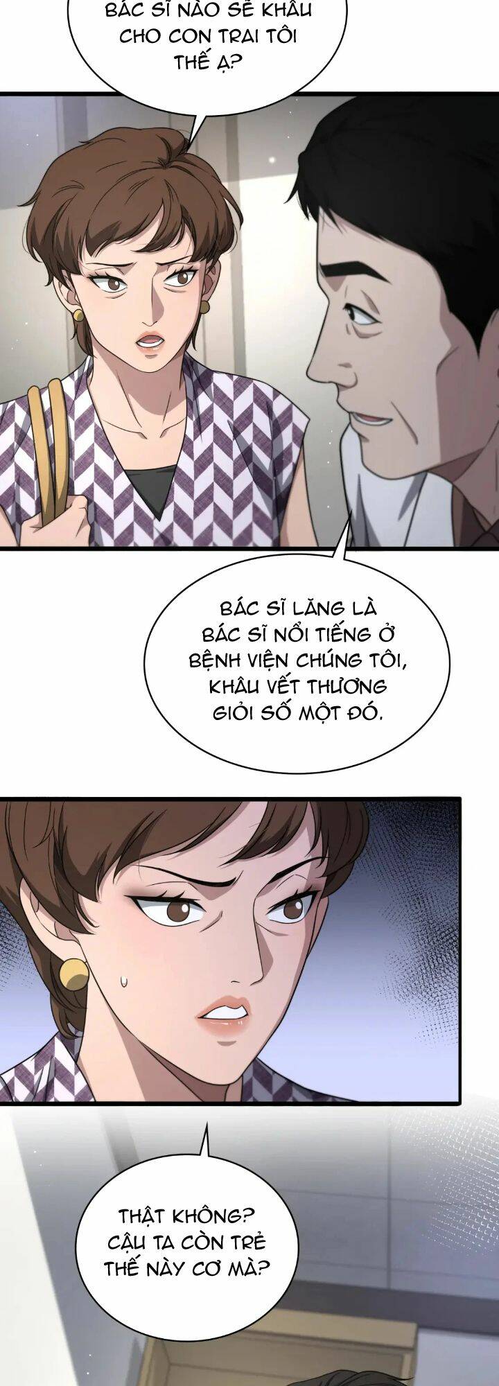 Đại Y Lăng Nhiên: Chapter 251