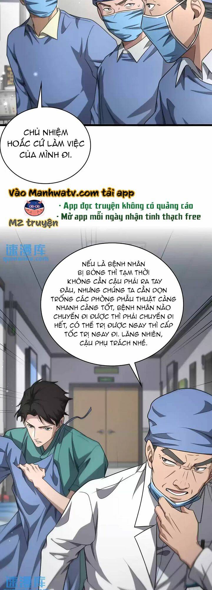 Đại Y Lăng Nhiên: Chapter 252