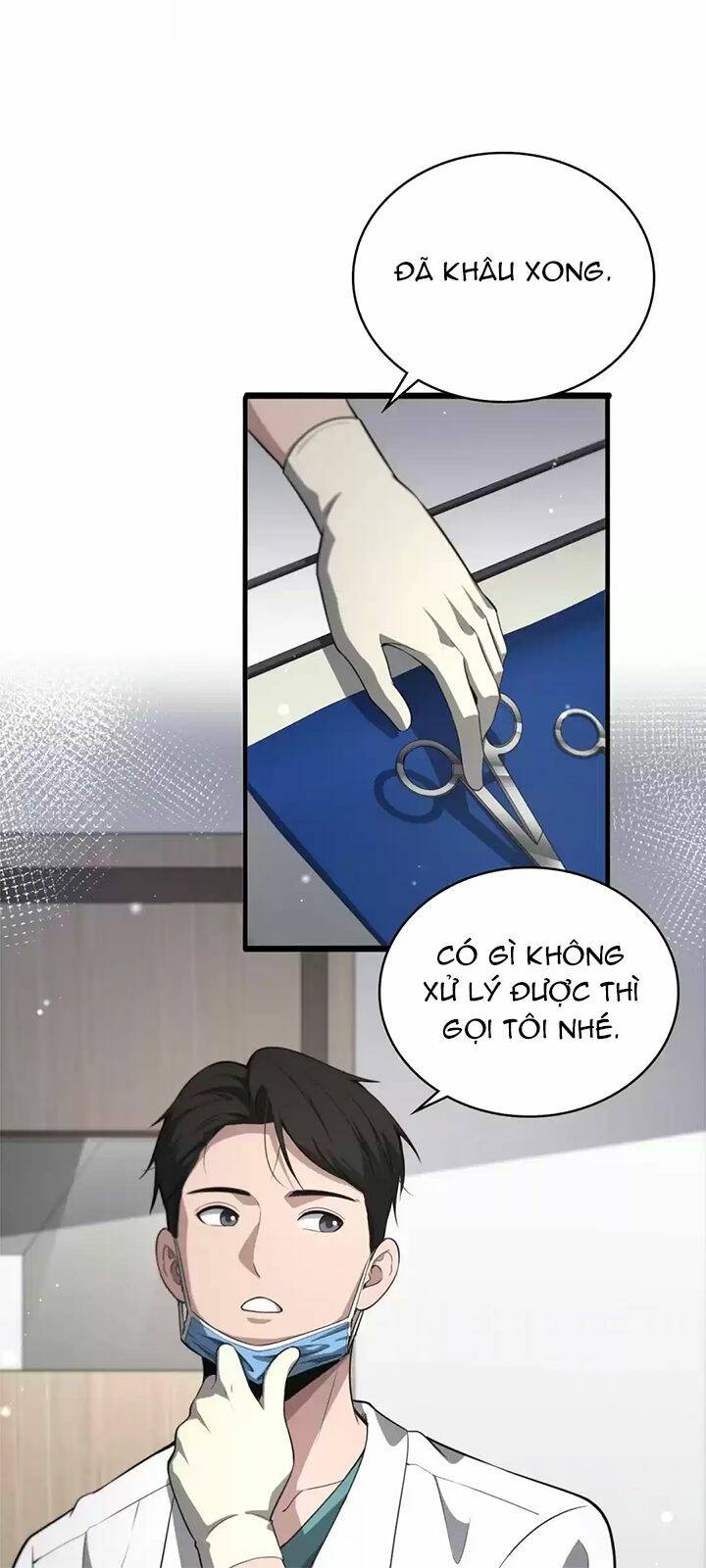 Đại Y Lăng Nhiên: Chapter 252