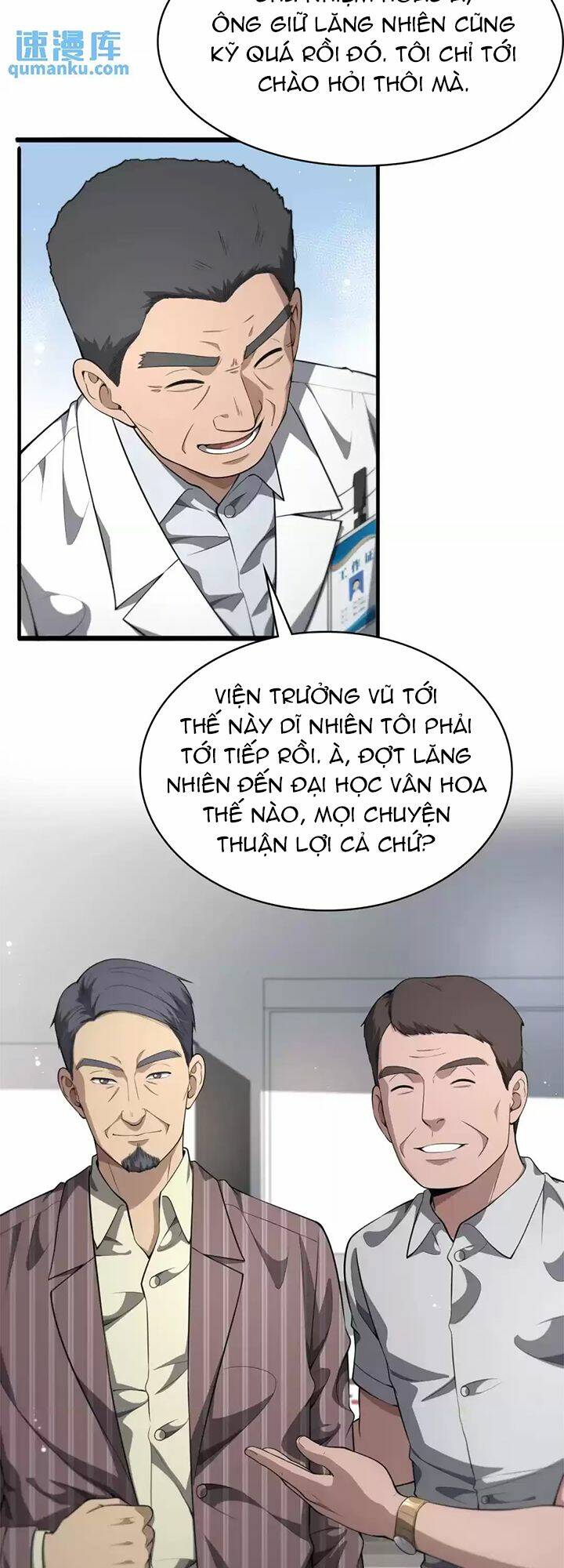 Đại Y Lăng Nhiên: Chapter 252