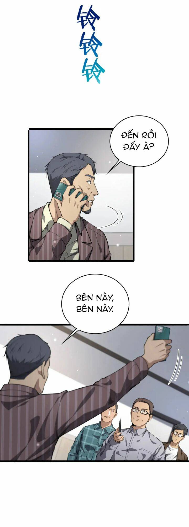 Đại Y Lăng Nhiên: Chapter 253