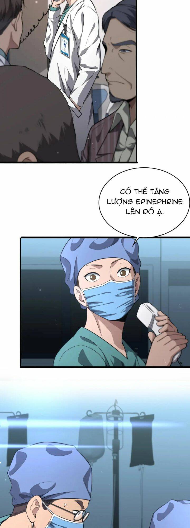 Đại Y Lăng Nhiên: Chapter 253