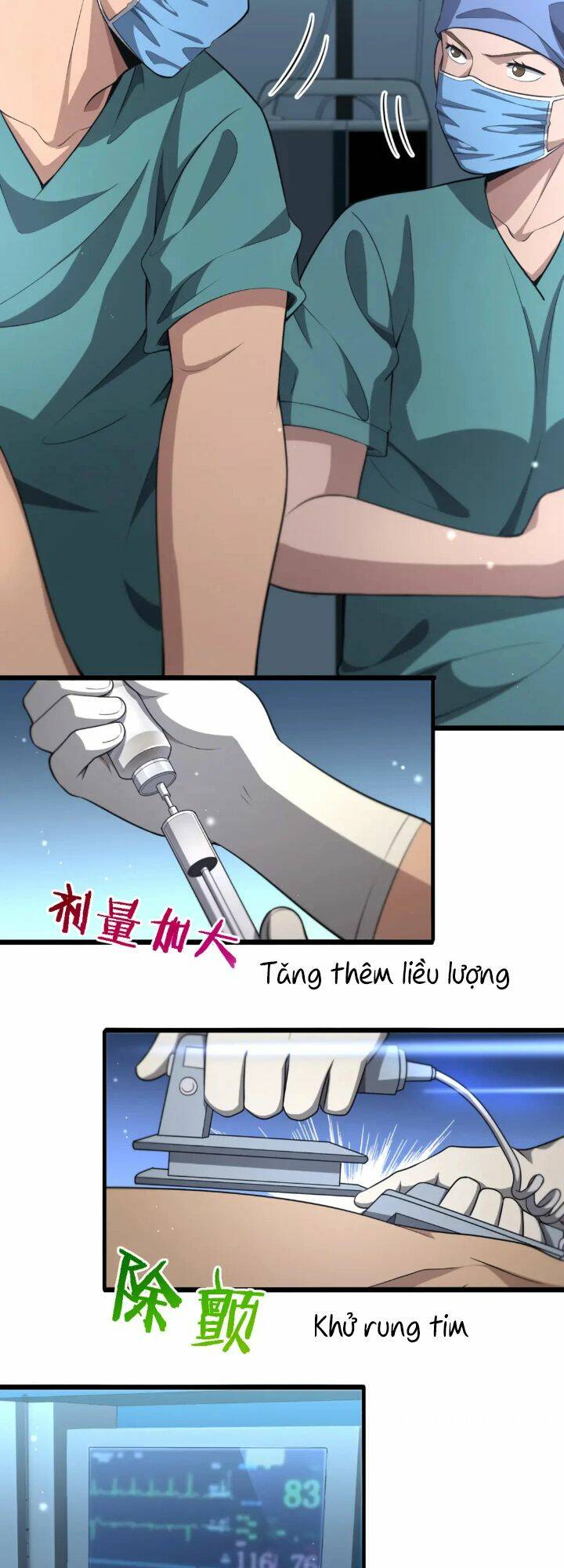 Đại Y Lăng Nhiên: Chapter 253