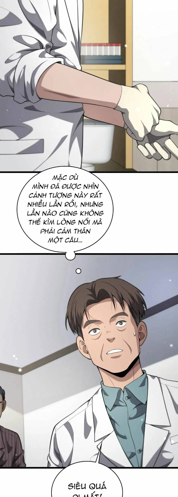 Đại Y Lăng Nhiên: Chapter 253