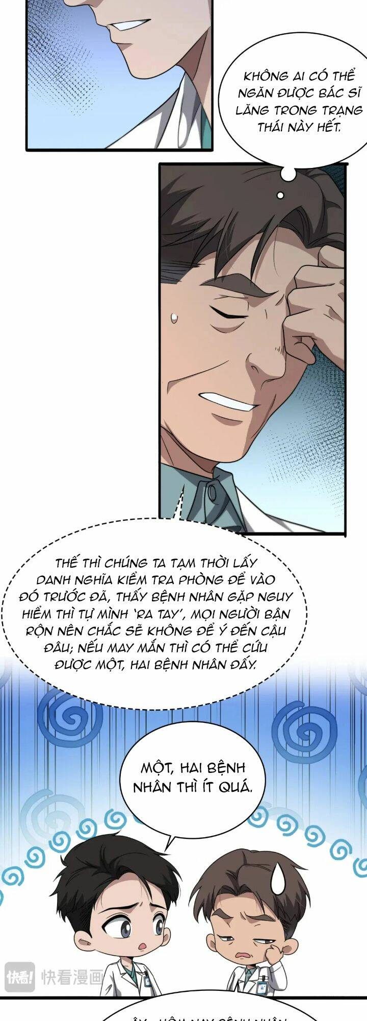 Đại Y Lăng Nhiên: Chapter 253