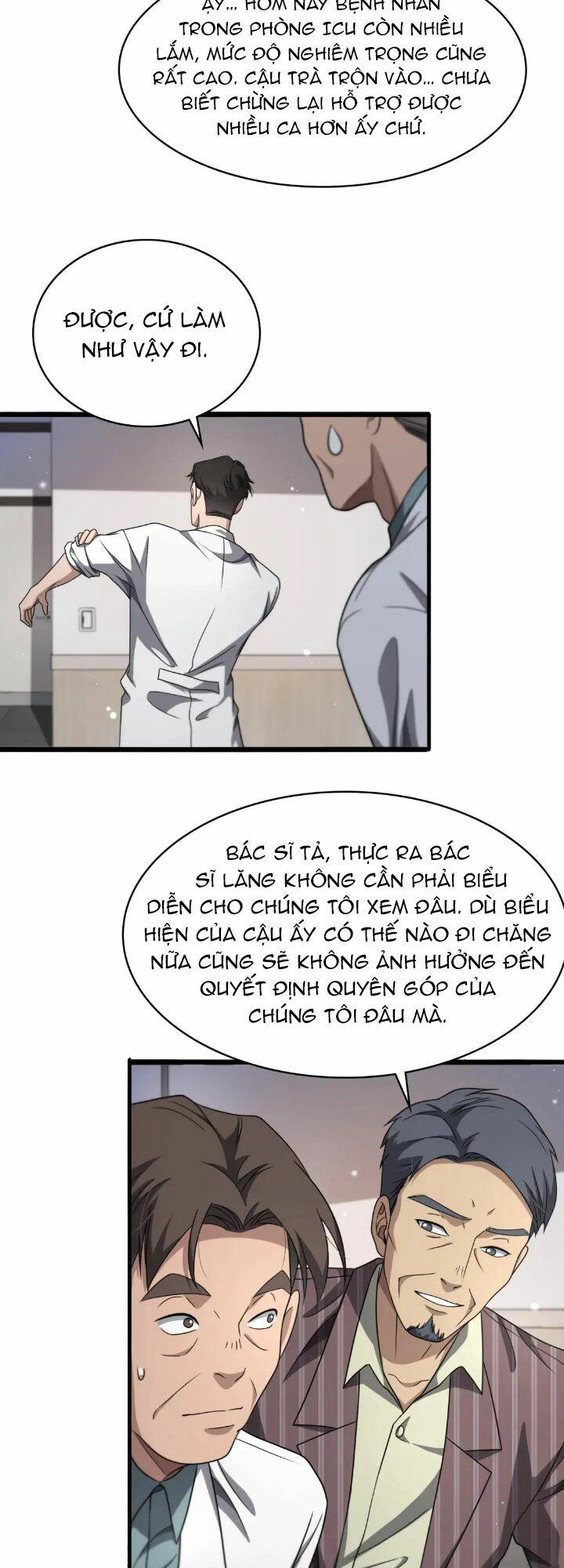 Đại Y Lăng Nhiên: Chapter 253