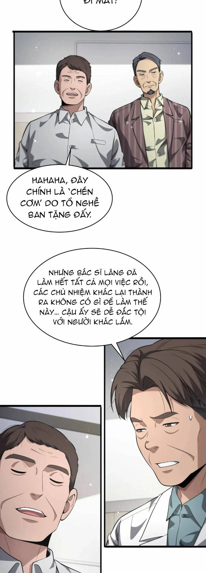 Đại Y Lăng Nhiên: Chapter 253