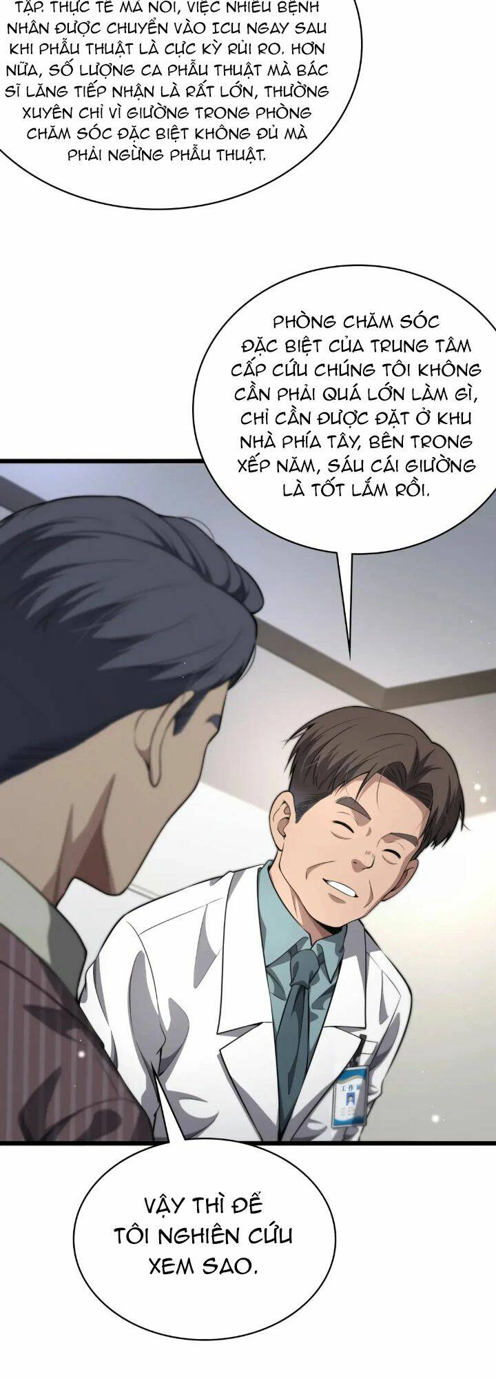 Đại Y Lăng Nhiên: Chapter 253