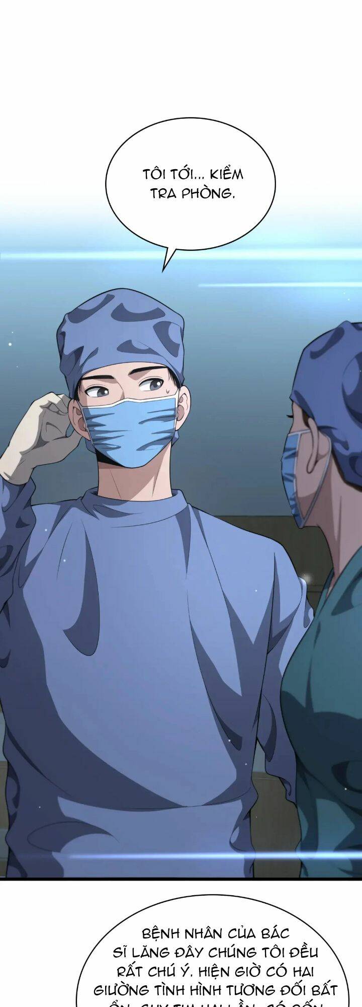 Đại Y Lăng Nhiên: Chapter 254